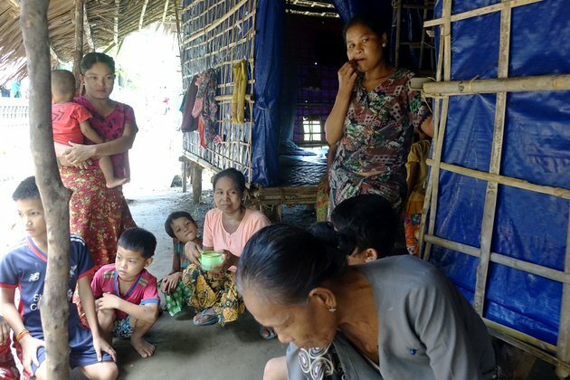 Coronavirus Poses Added Risk to Refugees and Humanitarian Groups
