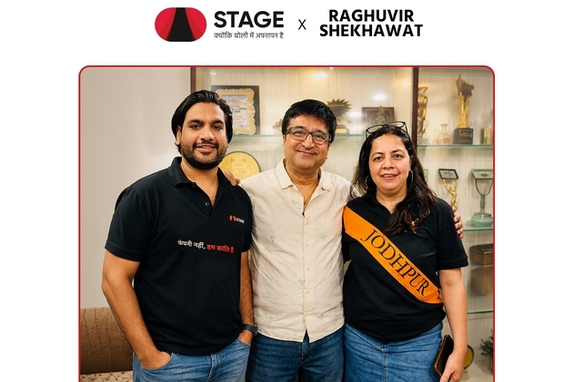 STAGE OTT Reunites with Storytelling Maestro Raghuvir Shekhawat for a Grand Expansion of the Bhairavi Franchise