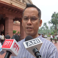 "More tragic is dialogue between Trump, Pak govt": Gaurav Gogoi on 25pc tariffs on India