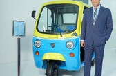 Godawari Electric Motors receives ICAT authorisation for its Li-ion battery