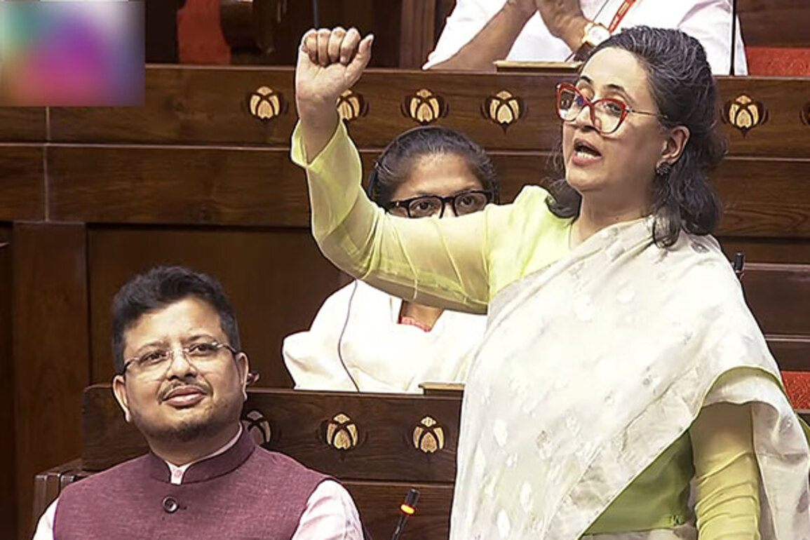 "Widely used term to refer to wealthy elite": TMC's Sagarika Ghose responds to Peter Navarro's "Brahmin" remark
