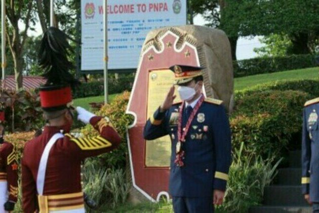 Keep integrity intact, Eleazar tells police cadets
