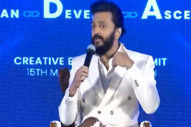 "We are not making enough content": Riteish Deshmukh opens up about challenges faced by Marathi film industry