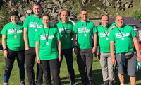 Three Peaks Challenge raises thousands for cancer charity 