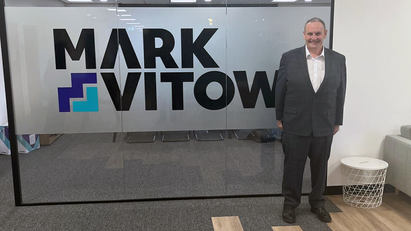 Mark Vitow appoints Business Development Manager for FlowPro Macerators