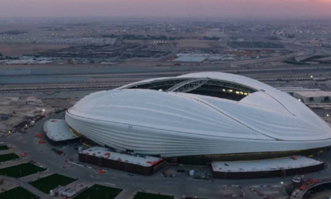 Qatar to test new 2022 stadium during Club World Cup Qatar to test new 2022 stadium during Club World Cup