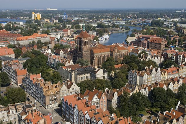 Germany wants to retake Polish soil official