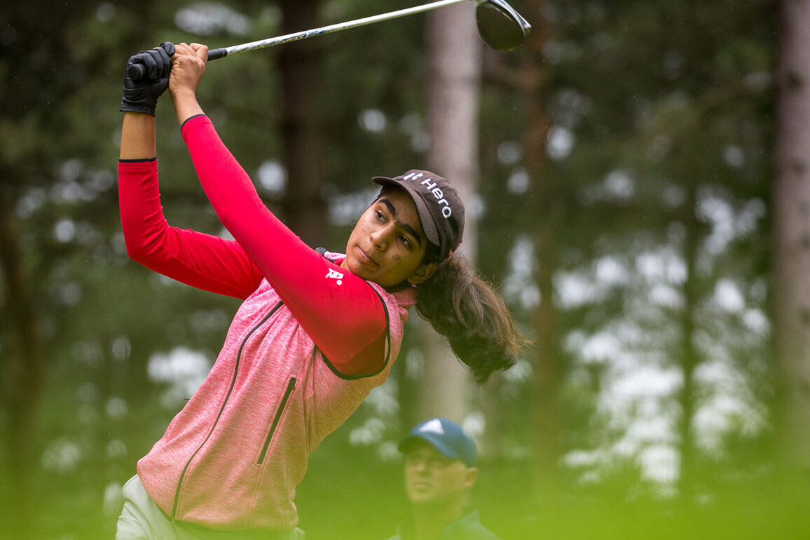 Australian Women's Open: Diksha Dagar, Vani Kapoor tied for 24th