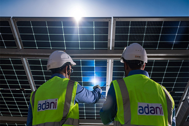 Adani Green Energy ranks highest in NSE's ESG power sector benchmark