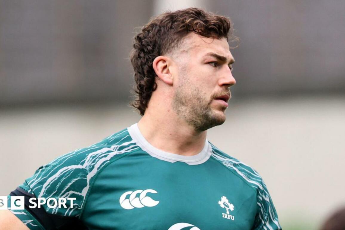 British and Irish Lions- Willie John McBride backs Caelan Doris for captaincy
