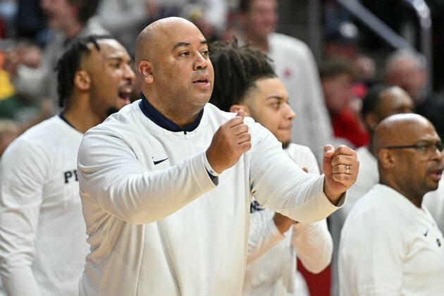 Reports: Micah Shrewsberry mulls Penn St. vs. Notre Dame
