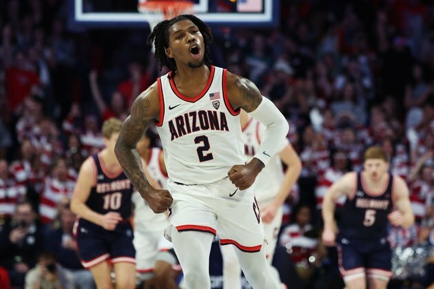 Balanced No. 3 Arizona looks to stay undefeated vs. UT Arlington