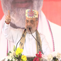 "They would not be able to take this Rs 10,000 from Jeevika Didis...": Amit Shah slams RJD