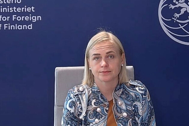 "West Asia crisis a wake-up call for diversified energy future": Finland's Foreign Affairs Minister Elina Valtonen