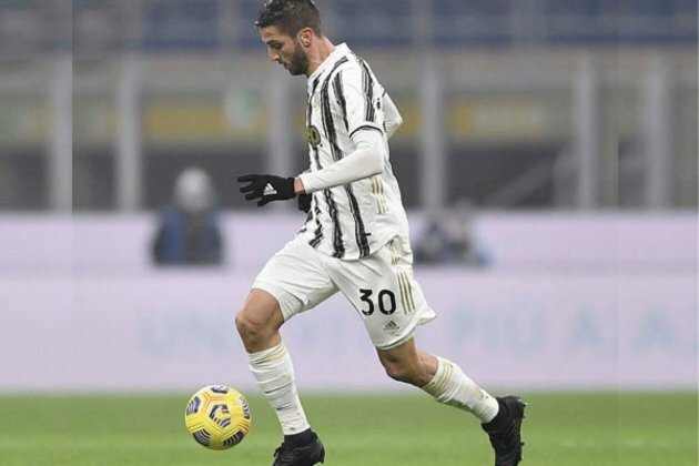 Juventus's Rodrigo Bentancur tests positive for COVID-19