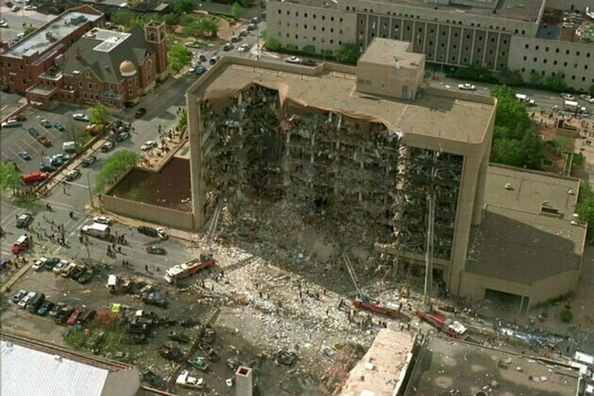 Trumpism echoes Timothy McVeigh's right-wing extremism, 30 years after the Oklahoma bombing