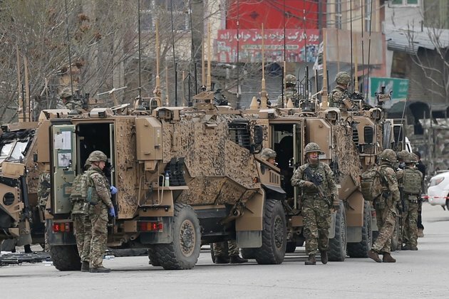 US Allies Announce Afghanistan Troop Withdrawal