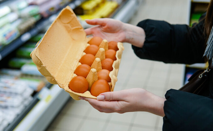The war in Iran has caused a surge in packaging costs, fuel and freight for the egg industry