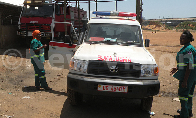 Health ministry deploys ambulances for polls Health ministry deploys ambulances for polls