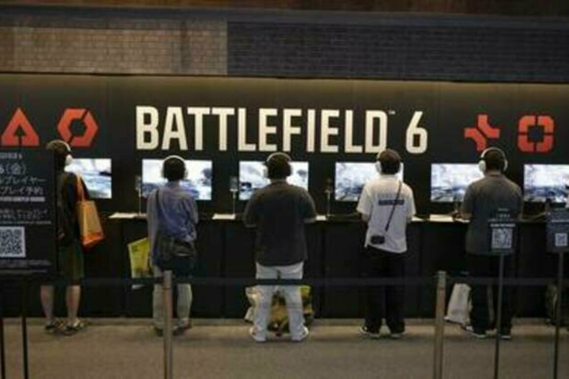Saudi Arabia to buy world's largest video games publisher