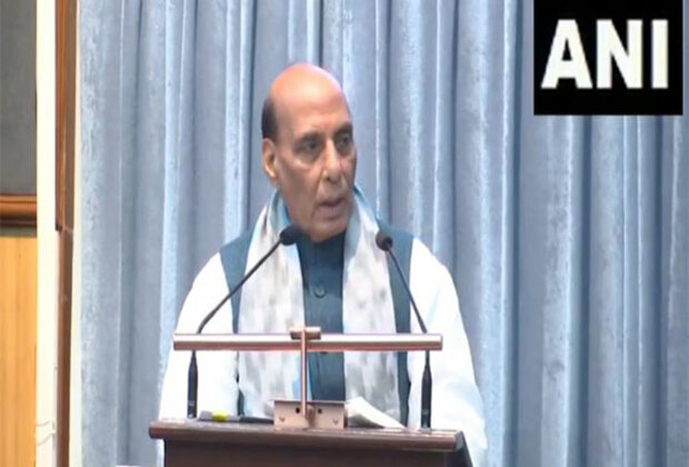 Delhi: Rajnath Singh inaugurates DRDO-MHA collaboration conference-cum-exhibition