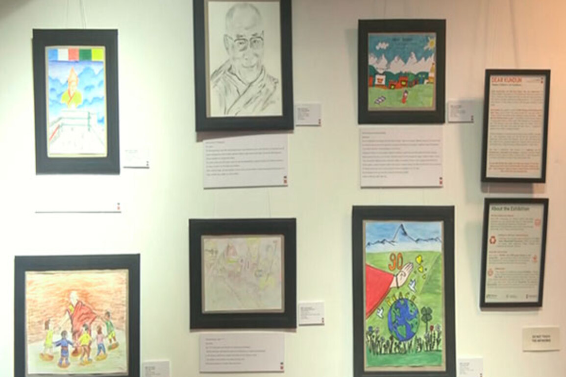 Chinese pressure forces censorship of Tibet, Uyghur, Hong Kong art in Bangkok exhibition