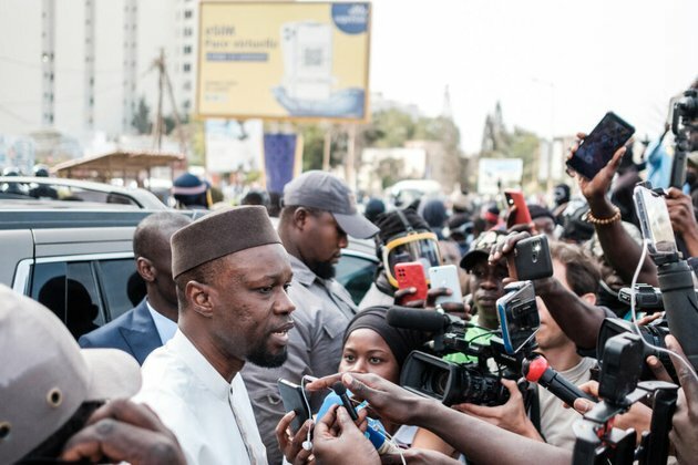 Senegalese opposition leader&#039;s trial postponed following clashes