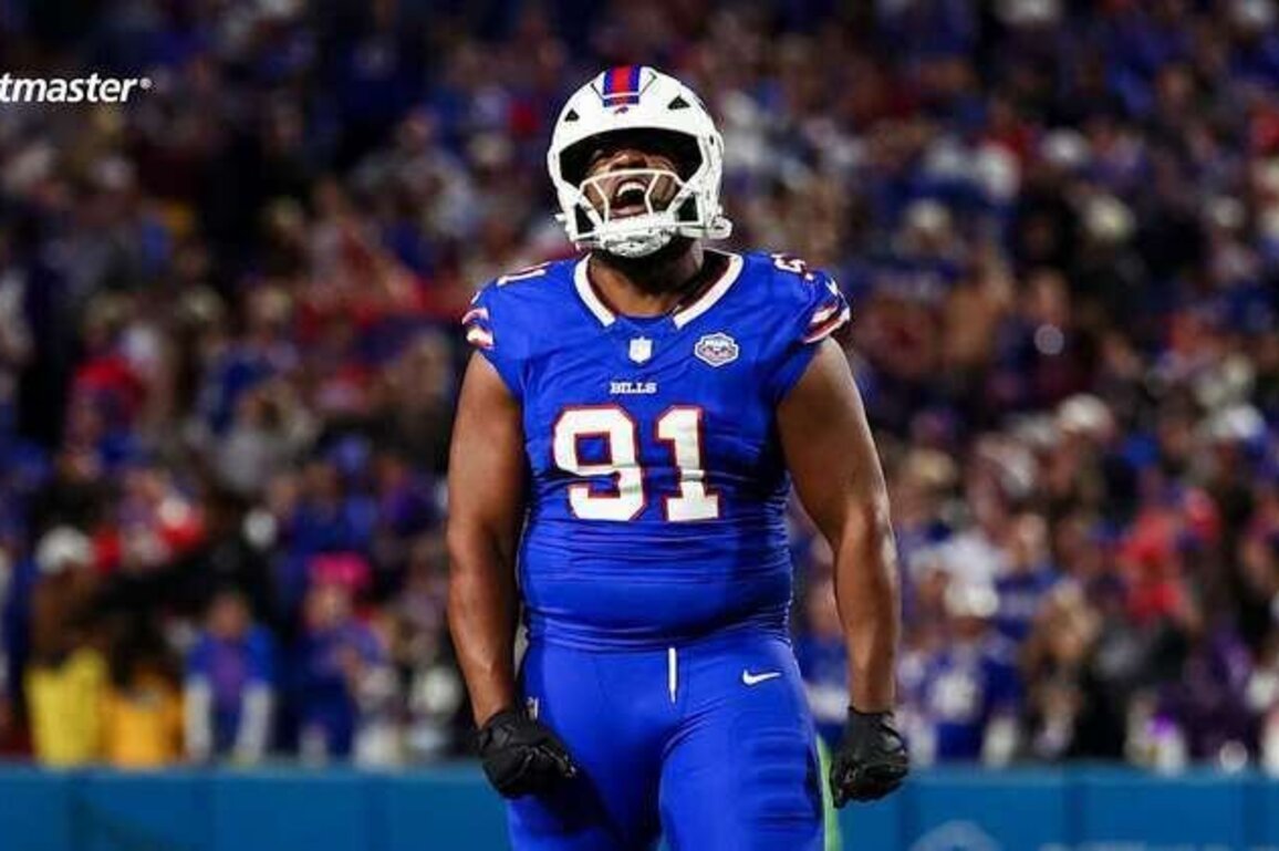 Bills activate DT Ed Oliver and WR Curtis Samuel from Injured Reserve