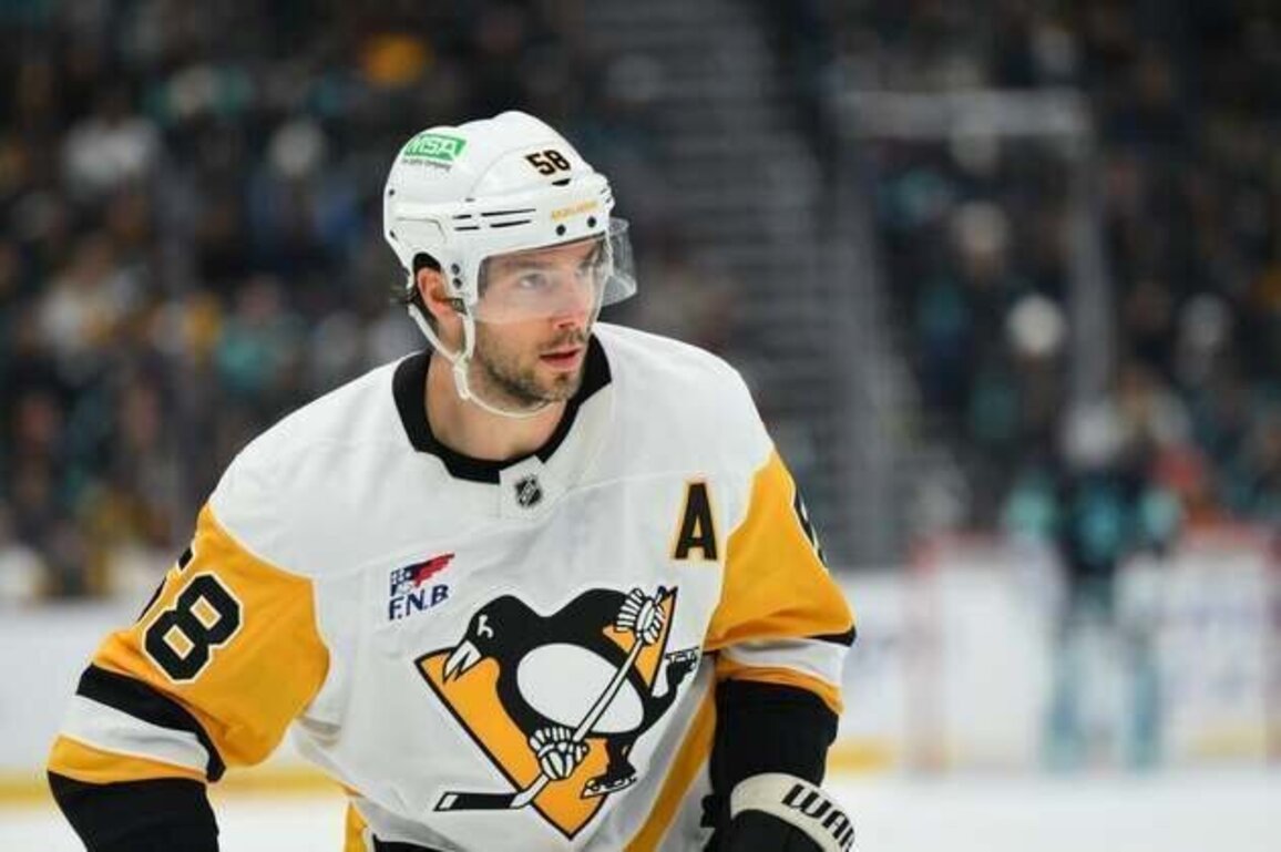 Penguins D Kris Letang (foot) out 4 weeks, placed on IR