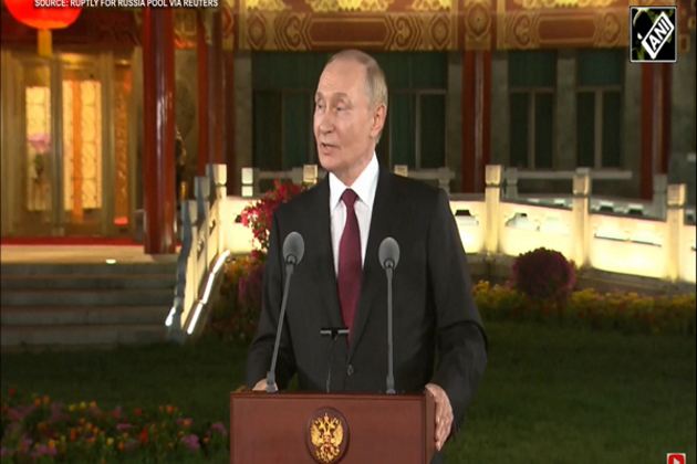 "Colonial era is now over": Putin slams Europe's plans for sanctions on India, China
