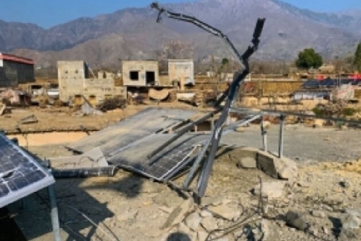 Taliban launch offensive against Pakistan targets