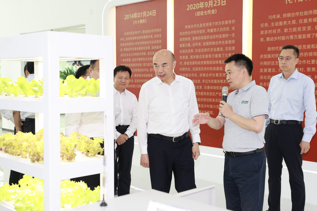 CHINA-BEIJING-LIU GUOZHONG-RESEARCH TOUR (CN)