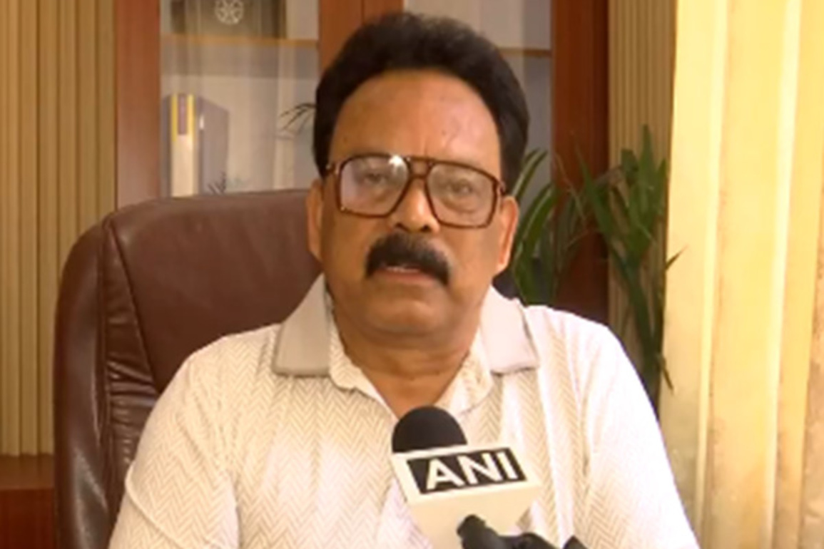 "Script was written earlier": Congress MP Sukhdeo Bhagat on Jagdeep Dhankar's "unexpected" resignation