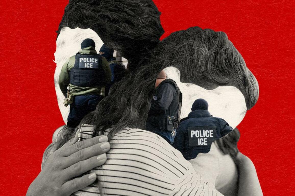 How undocumented families are talking to kids about ICE, deportation