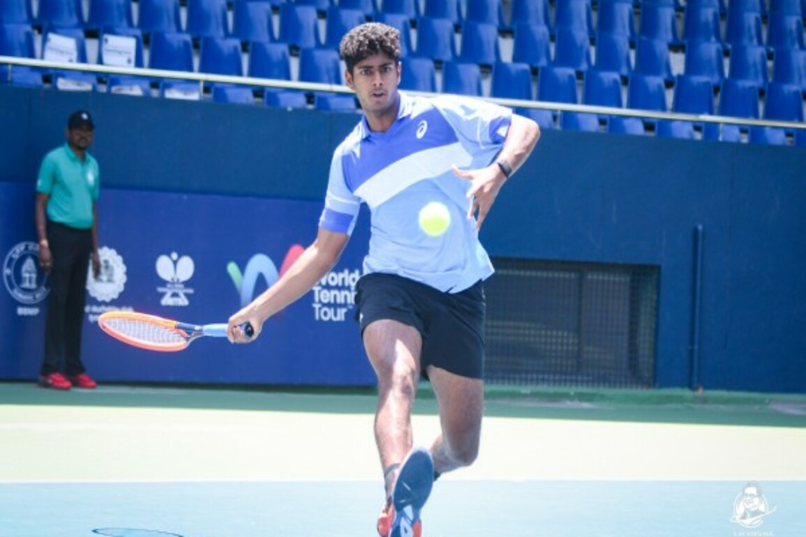 Aryan Shah shifts focus to global goals after SM Krishna Memorial Open loss