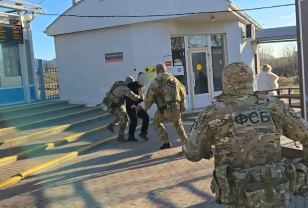 Terror attack on Russian train foiled FSB