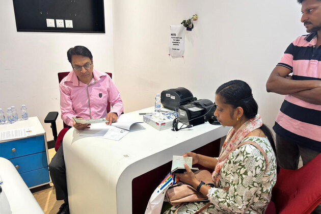 Saudi Arabia: Indian Embassy holds consular outreach camps in Dammam, Jubail, Hail