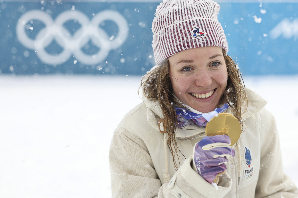 (MICO2026)ITALY-ANTERSELVA-OLYMPIC WINTER GAMES-BIATHLON-WOMEN'S 12.5KM MASS START