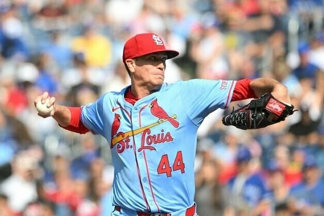 Former All-Star RHP Kyle Gibson, O's agree to 1-year deal