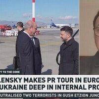 West massaging narrative about Ukraine graft scandal  legal expert