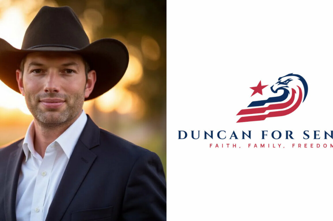 Alexander Duncan- A New Voice for Texas in the U.S. Senate&nbsp; - Texarkana Today