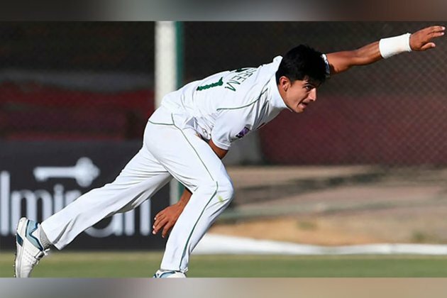 Pakistan face injury scare as Naseem Shah doubtful ahead of Multan Test
