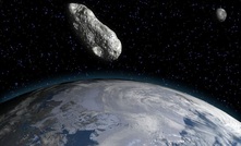 Space: the final mining frontier