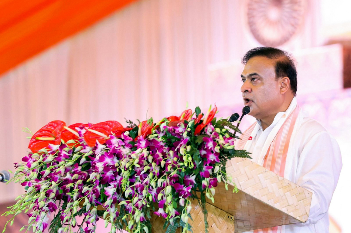 Assam cabinet to be expanded on June 5: CM Sarma