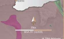  Legacy's holdings in WA