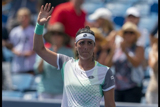 Emma Raducanu records another stellar win in Cincinnati-area event