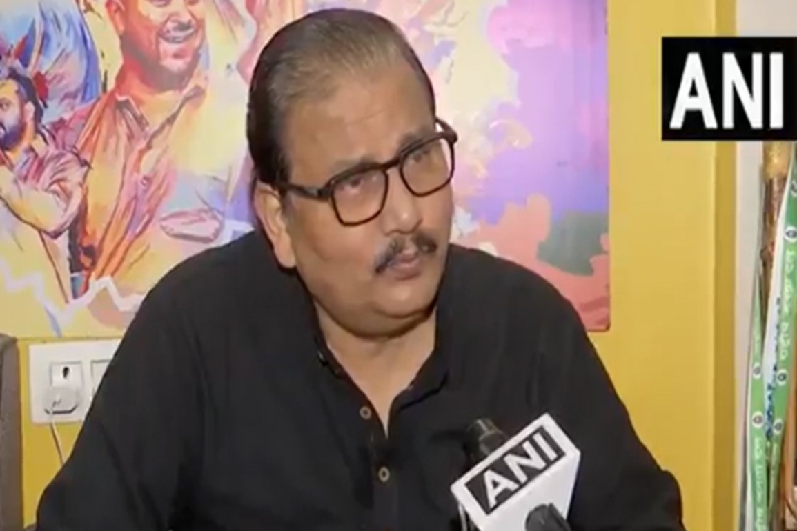 "Everything is under control of PM, " RJD's Manoj Jha accuses Kiren Rijiju of misleading public on Constitution Amendment Bill