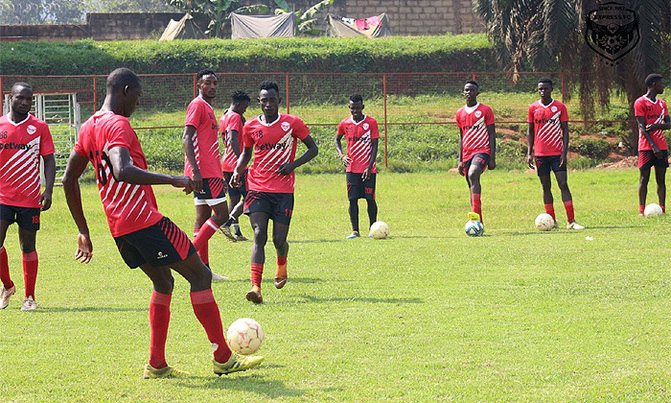 Uganda Cup: Express, URA in action today Uganda Cup: Express, URA in action today