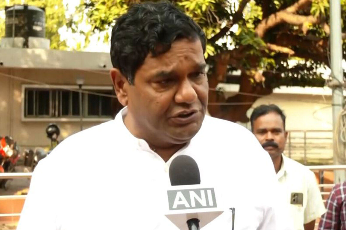 BJD MP Debashish Samantaray rejects party post, questions internal direction in letter to Naveen Patnaik