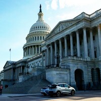US Senate averts government shutdown, passes funding bill with Democrats' support